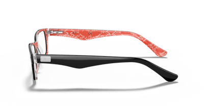 Black On Red - 0RX5206 805289384519