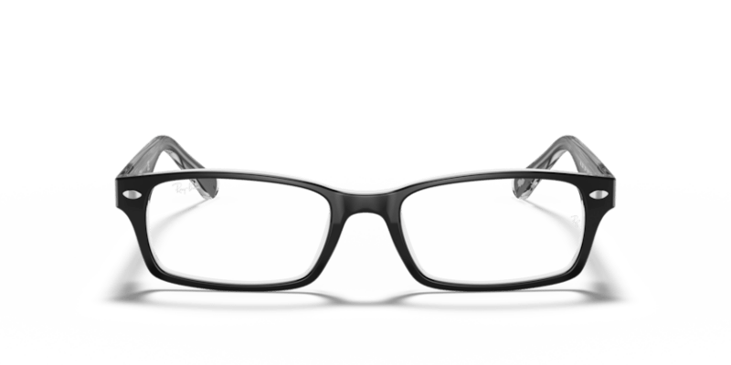 Black On Transparent - 0RX5206 8053672186635