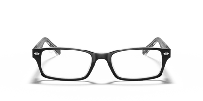 Black On Transparent - 0RX5206 8053672186635