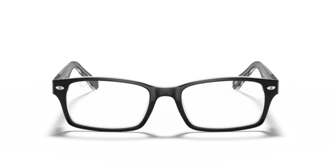 Black On Transparent - 0RX5206 8053672186635