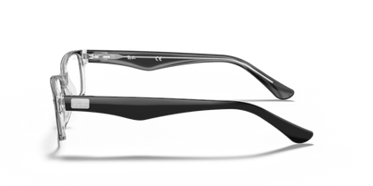 Black On Transparent - 0RX5206 8053672186635