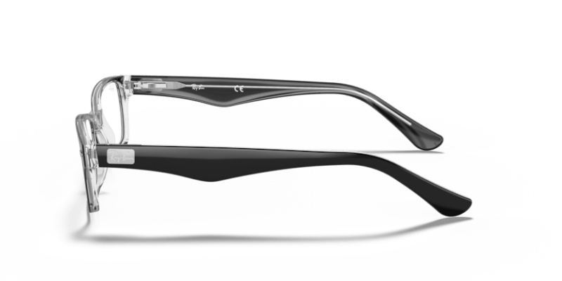 Black On Transparent - 0RX5206 8053672186635