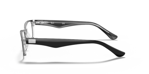 Black On Transparent - 0RX5206 8053672186635