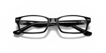 Black On Transparent - 0RX5206 8053672186635