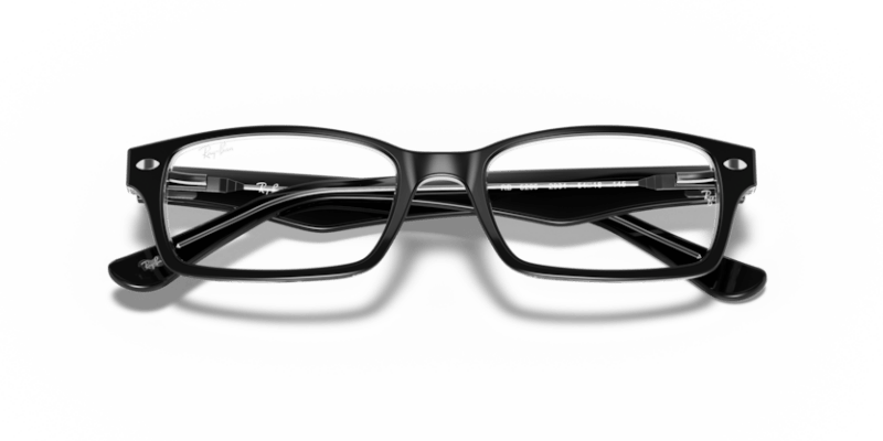 Black On Transparent - 0RX5206 8053672186635