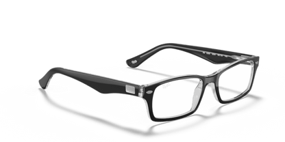 Black On Transparent - 0RX5206 8053672186635