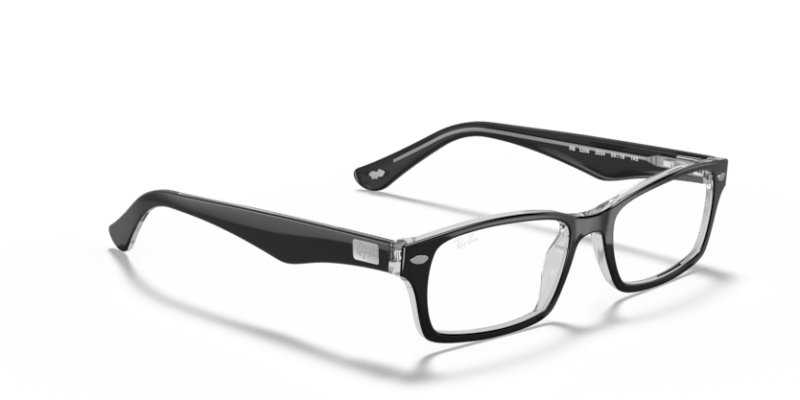 Black On Transparent - 0RX5206 8053672186635