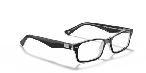 Black On Transparent - 0RX5206 8053672186635