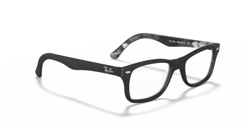 Black - 0RX5228 8053672234695