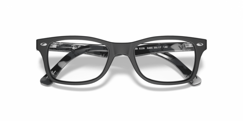 Black - 0RX5228 8053672234695