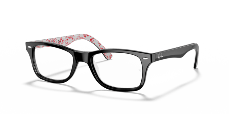 Black On White - 0RX5228 805289445869