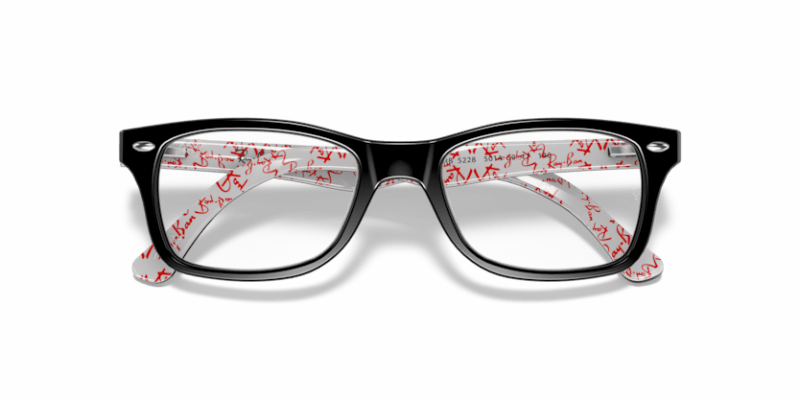 Black On White - 0RX5228 805289445869