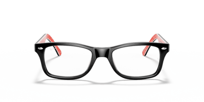 Black On Red - 0RX5228 805289525837