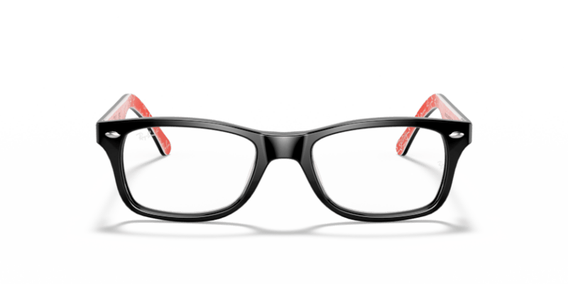 Black On Red - 0RX5228 805289525837