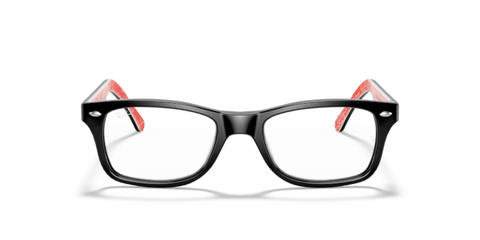 Black On Red - 0RX5228 805289525837