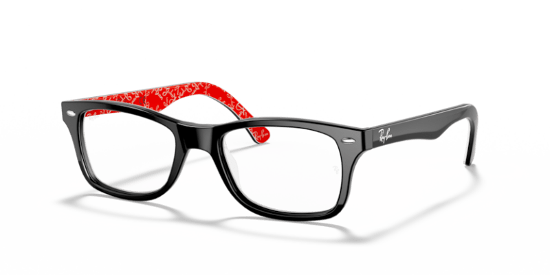 Black On Red - 0RX5228 805289525837