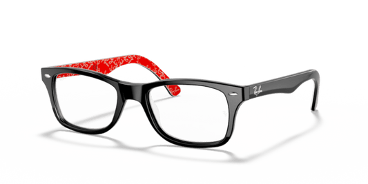 Black On Red - 0RX5228 805289525837