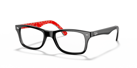 Black On Red - 0RX5228 805289525837