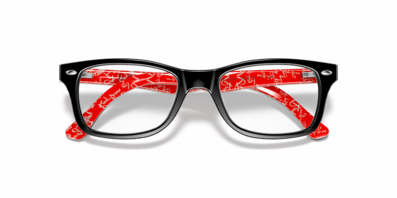 Black On Red - 0RX5228 805289525837