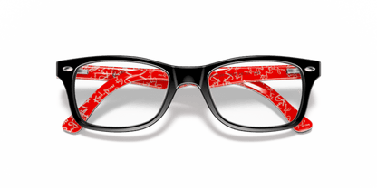 Black On Red - 0RX5228 805289525837