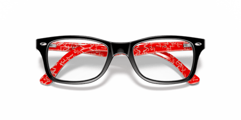 Black On Red - 0RX5228 805289525837
