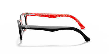 Black On Red - 0RX5228 805289525837