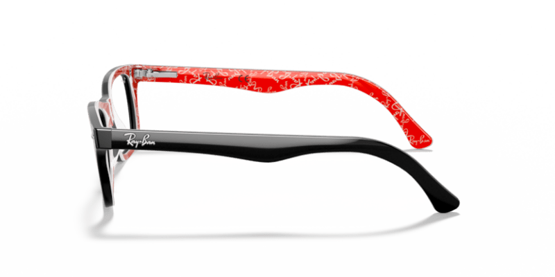 Black On Red - 0RX5228 805289525837