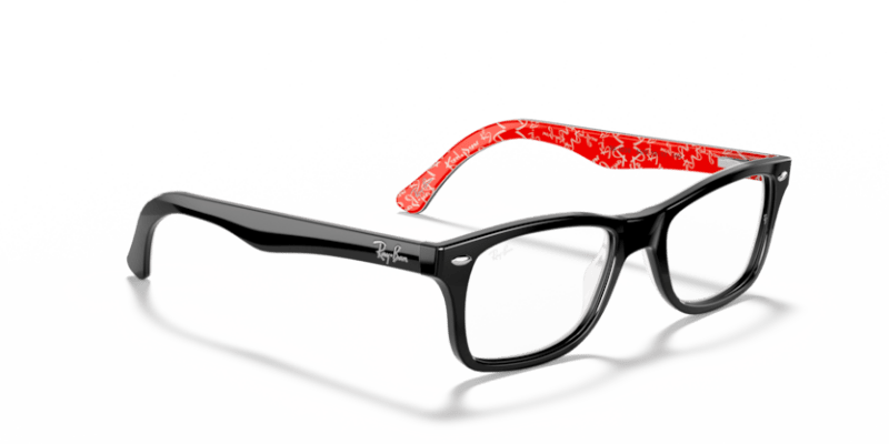 Black On Red - 0RX5228 805289525837