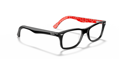 Black On Red - 0RX5228 805289525837