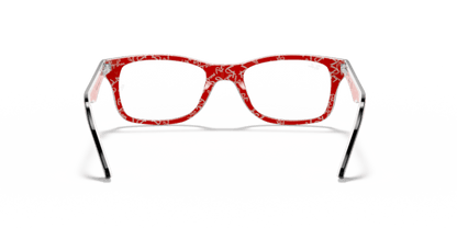 Black On Red - 0RX5228 805289525837