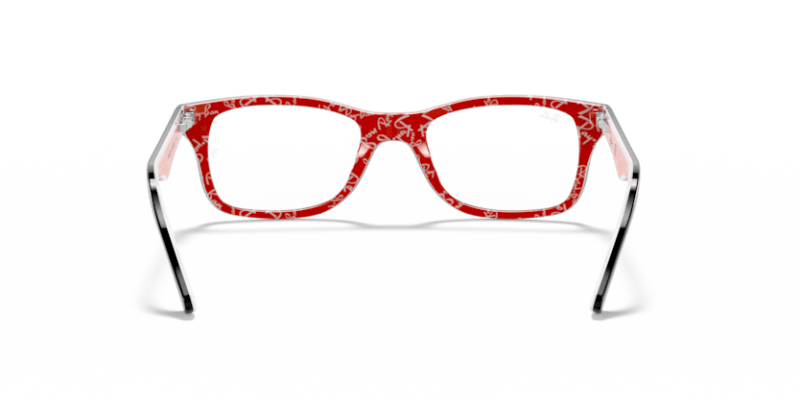 Black On Red - 0RX5228 805289525837