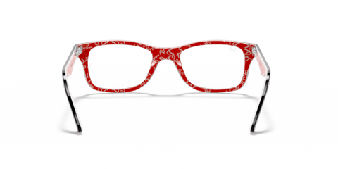Black On Red - 0RX5228 805289525837