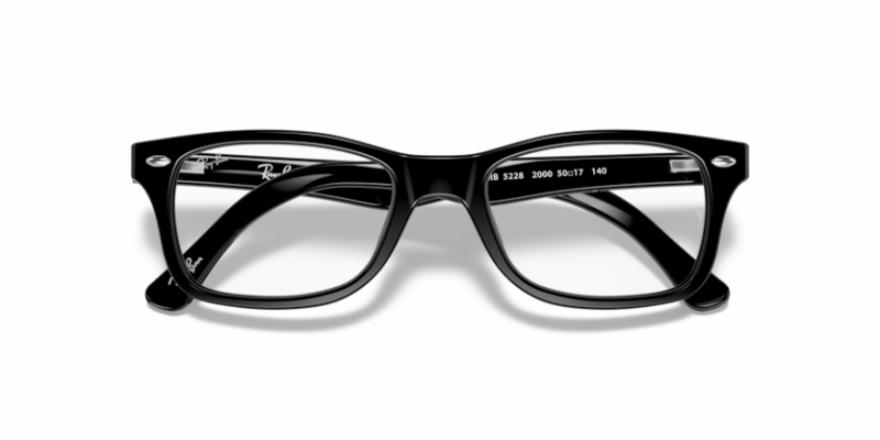 Black - 0RX5228 805289445913