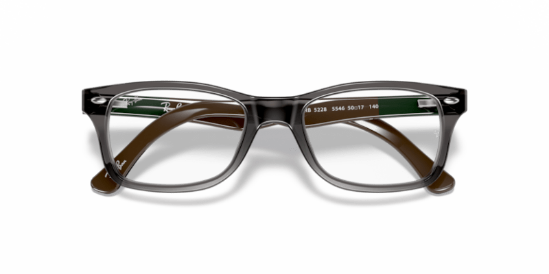 Grey - 0RX5228 8053672430004