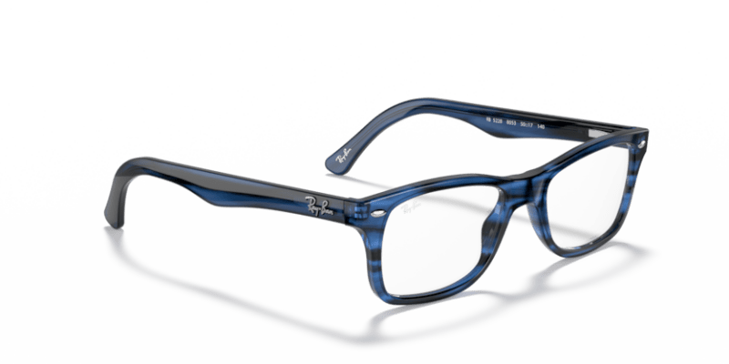 Striped Blue - 0RX5228 8056597261432