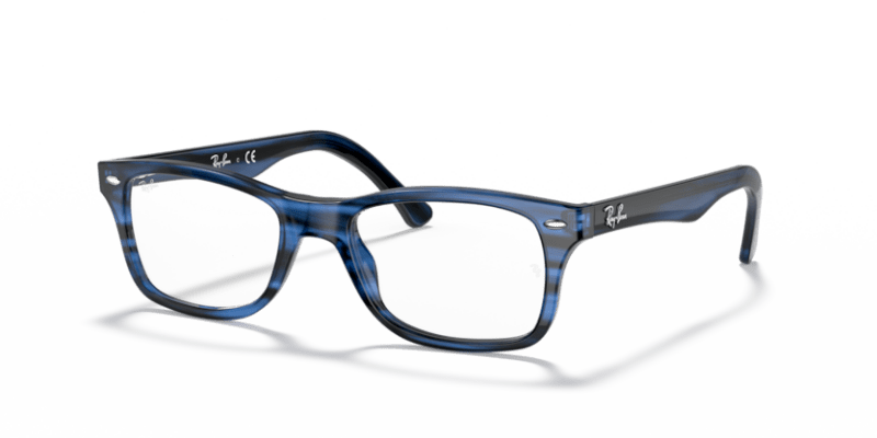 Striped Blue - 0RX5228 8056597261432