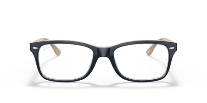 Transparent Blue - 0RX5228 8056597469180