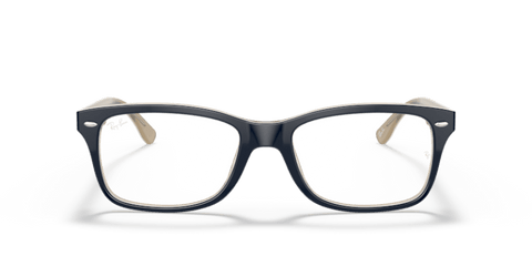 Transparent Blue - 0RX5228 8056597469180