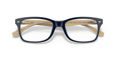 Transparent Blue - 0RX5228 8056597469180