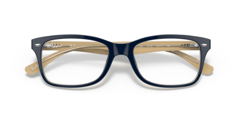 Transparent Blue - 0RX5228 8056597469180