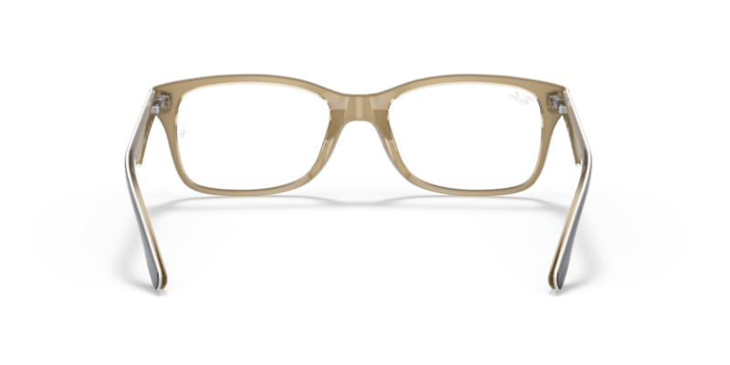Transparent Blue - 0RX5228 8056597469180