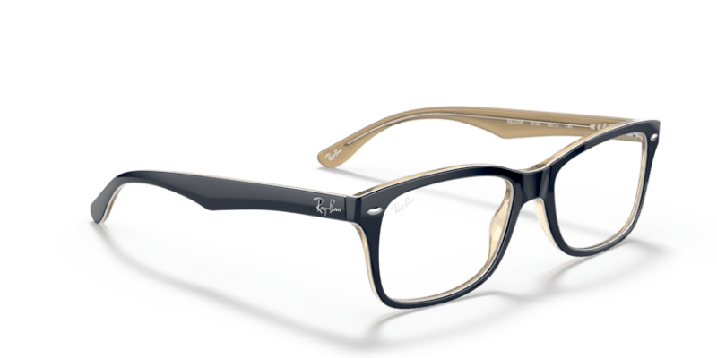 Transparent Blue - 0RX5228 8056597469180