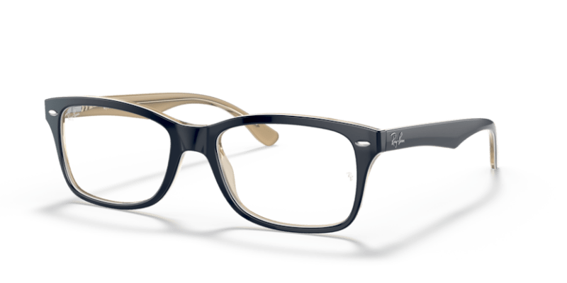 Transparent Blue - 0RX5228 8056597469180