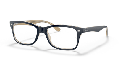 Transparent Blue - 0RX5228 8056597469180