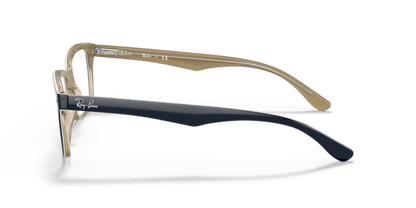 Transparent Blue - 0RX5228 8056597469180