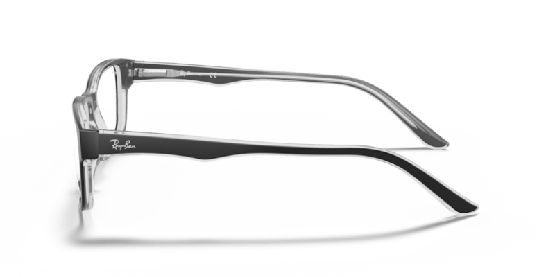 Black On Transparent - 0RX5245 805289517450