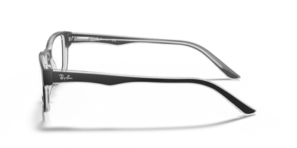 Black On Transparent - 0RX5245 805289517450