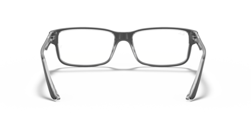 Black On Transparent - 0RX5245 805289517450