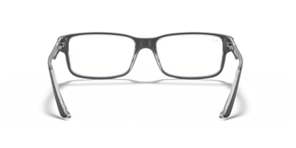 Black On Transparent - 0RX5245 805289517450