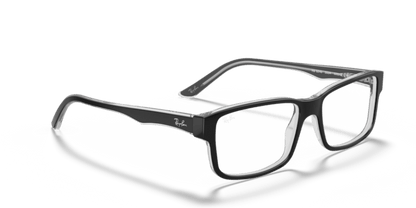 Black On Transparent - 0RX5245 805289517450